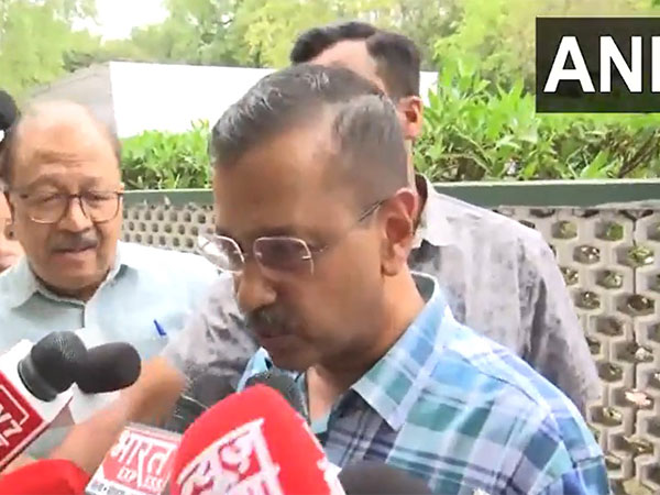 Delhi Chief Minister Arvind Kejriwal (Photo/ANI)