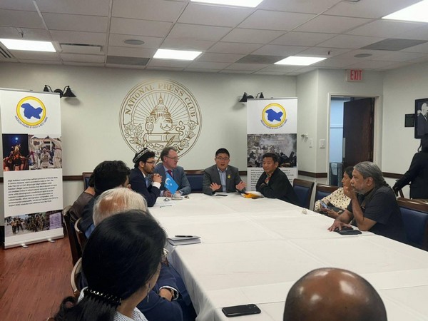 American Friends of Gilgit and Muzaffarabad held an event (Image Credit: American Friends of Gilgit and Muzaffarabad)