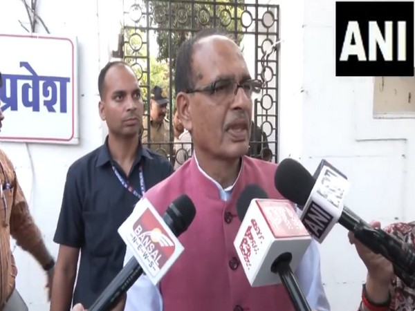 Former MP CM Shivraj Singh Chouhan (Photo/ANI)