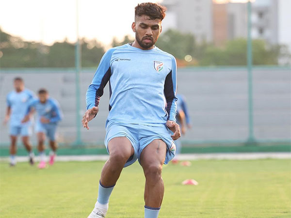 Brandon Fernandes (Photo: Mumbai City FC/ X)