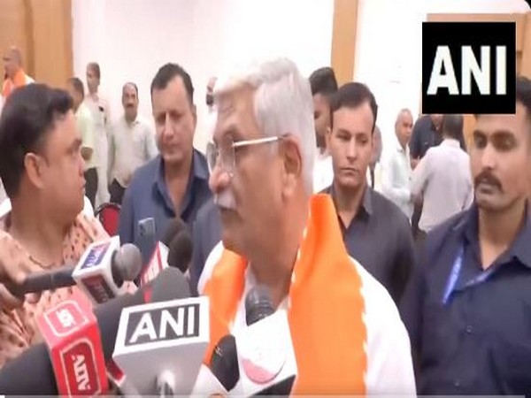 Union Minister Gajendra Singh Shekhawat (Photo/ANI)