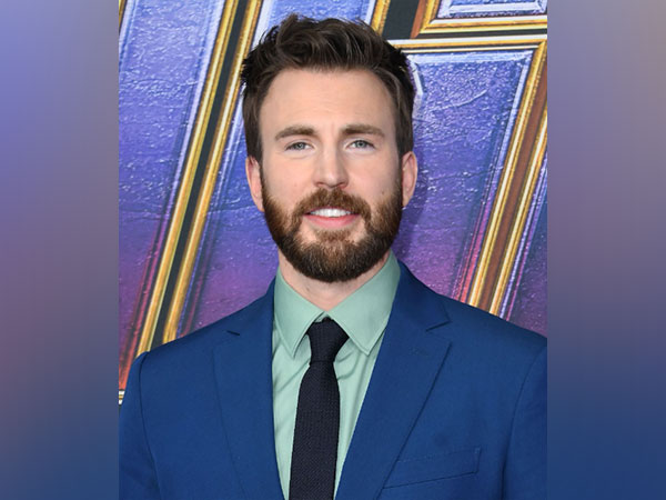 Chris Evans (Image source: Instagram)