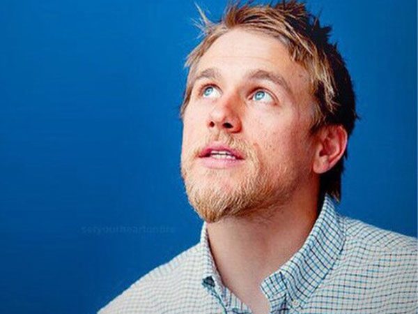 Charlie Hunnam (Image source: Instagram)