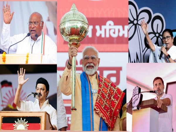 Exit polls predicted thumping majority for BJP-led NDA in LS polls