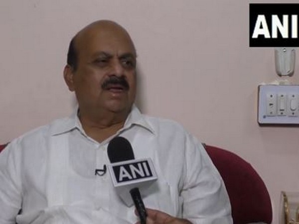 Former Karnataka Chief Minister Basavaraj Bommai (Photo/ANI)