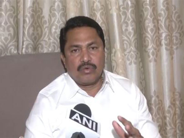 Maharashtra Congress Leader Nana Patole (Photo/ANI)
