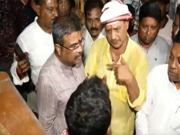 Visual from the spot. (Photo/ANI)