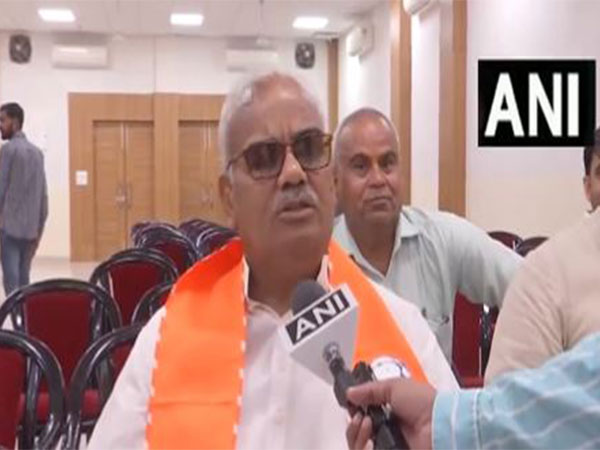 Rajasthan minister Madan Dilawar (Photo/ANI)