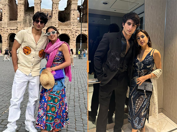 Ibrahim Ali Khan, Sara Ali Khan (Image Source: Instagram)