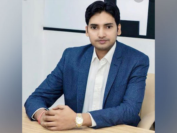CEO and Co-founder of EaseMyTrip Nishant Pitti (Photo source-Nishant Pitti/X)