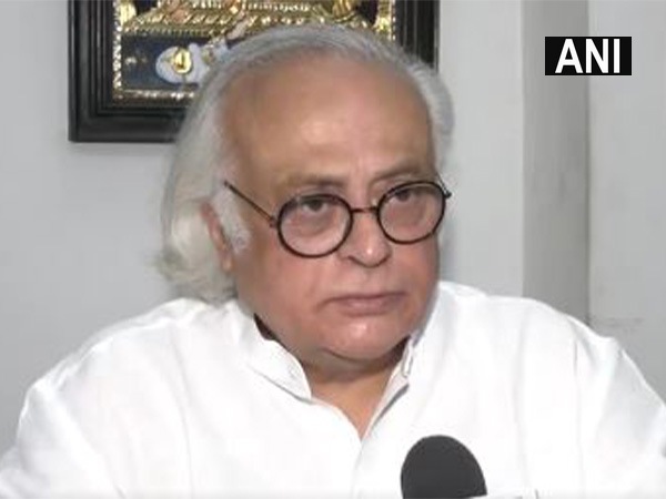 Congress leader Jairam Ramesh. (Photo/ANI)