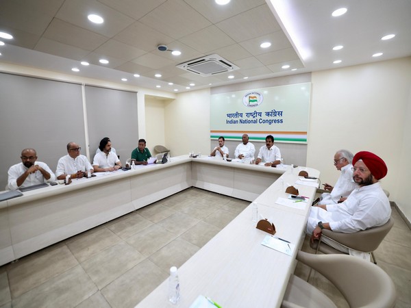 Visual from the meeting. (Photo: AICC)