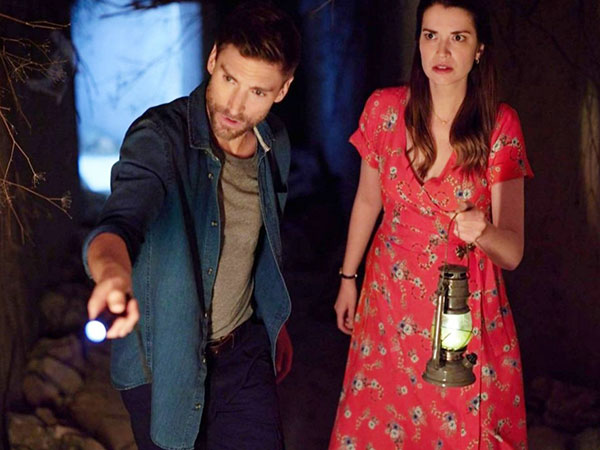 Andrew Walker, Margaret Clunie 'For Love And Honey' (Image source/X) 