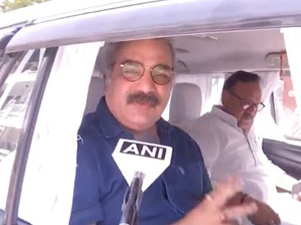 Congress leader Pratap Singh Khachariyawas (Photo/ANI)