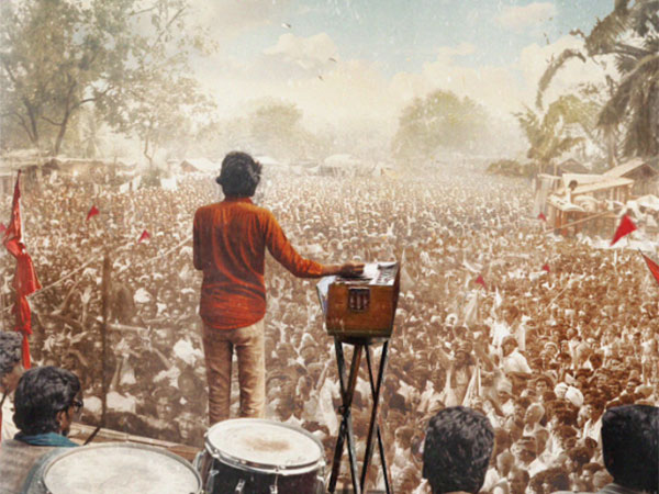 Dhanush (Image Source: X)