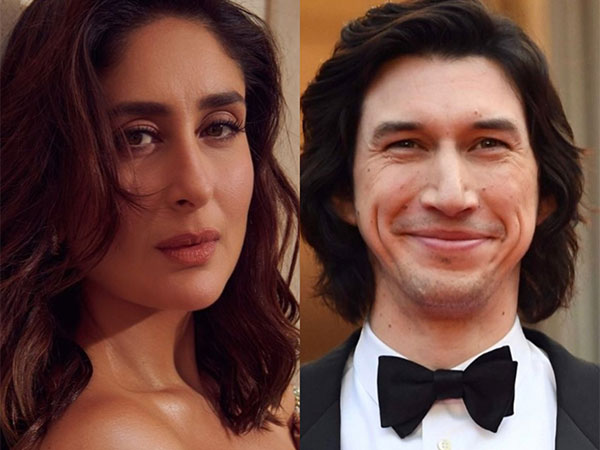 Kareena Kapoor (Image Source: Instagram), Adam Driver (Image source/X)