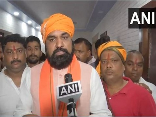 Bihar Deputy CM Samrat Choudhary (Photo/ANI)