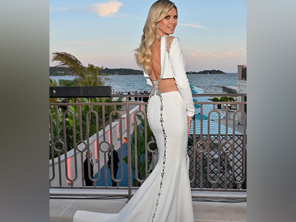 Heidi Klum (Image source/Instagram)