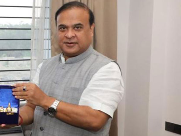 Assam Chief Minister Himanta Biswa Sarma (Photo/ANI)