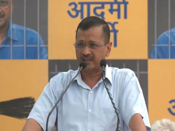 Delhi Chief Minister Arvind Kejriwal (Photo/ANI)