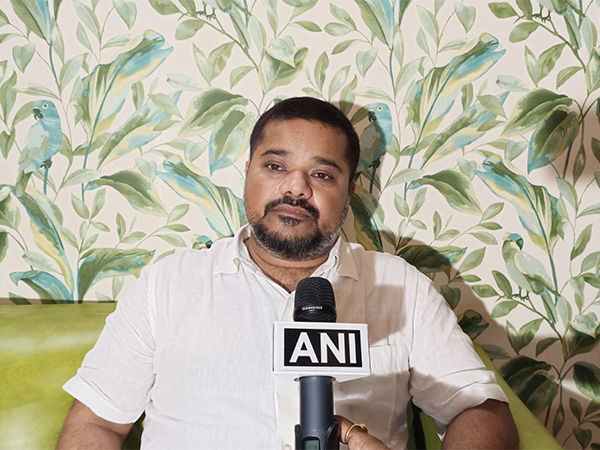 Tripura Minister Sushanta Choudhary (Photo/ANI)