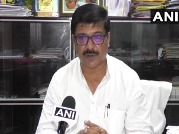 Congress MLA and an invitee member of Congress Working Committee Sudip Roy Barman (Image/ANI)