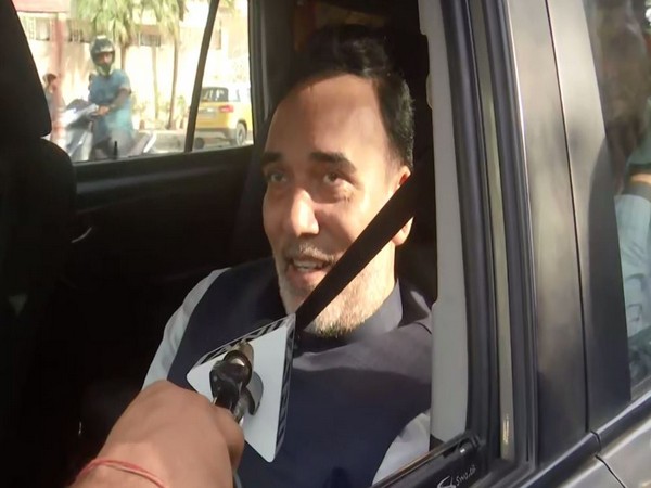 Delhi Minister and AAP leader Gopal Rai (Photo/ANI)