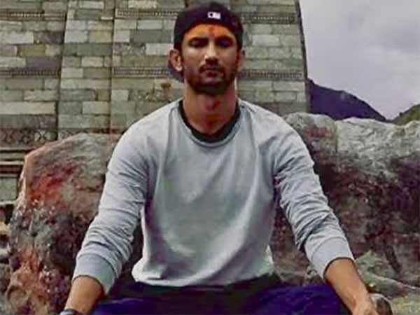 Late actor Sushant Singh Rajput (Image source: instagram/shwetasinghkirti)