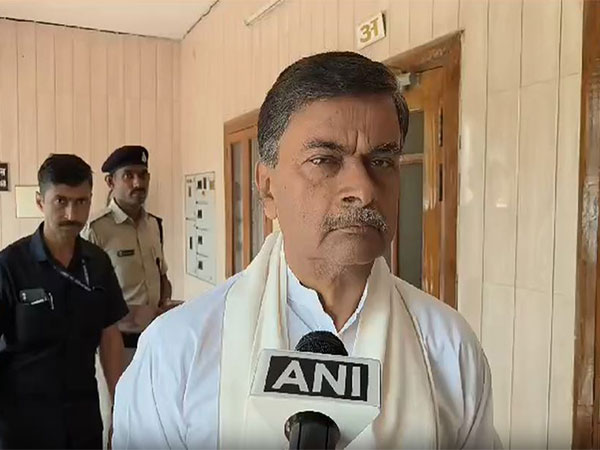 Power Minister RK Singh (Photo/ANI)