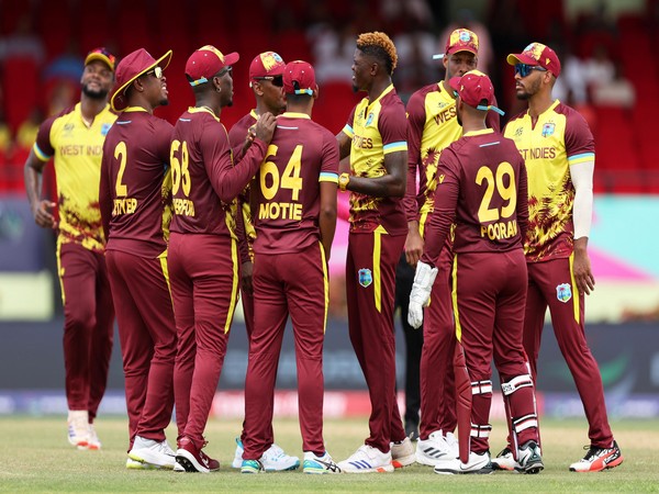 West Indies team (Photo: ICC/X)