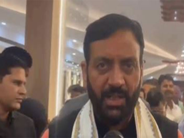 Haryana Chief Minister Nayab Singh Saini (Photo/ANI)