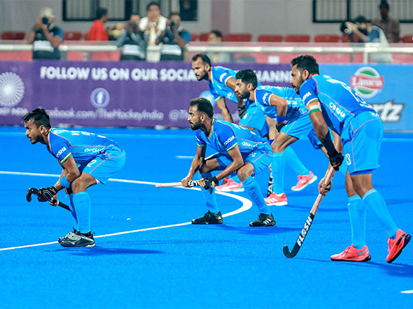 Indian hockey team (Photo: Hockey India)