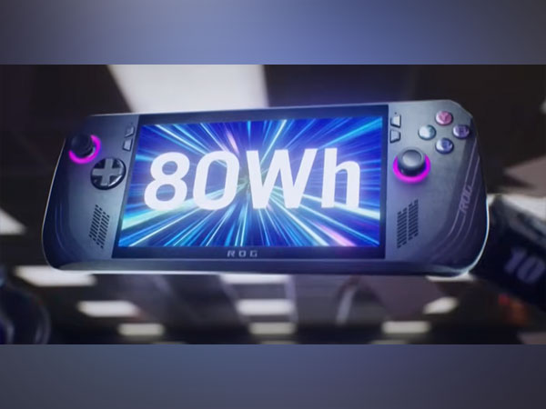 
    ASUS launches enhanced ROG Ally X handheld gaming PC
    