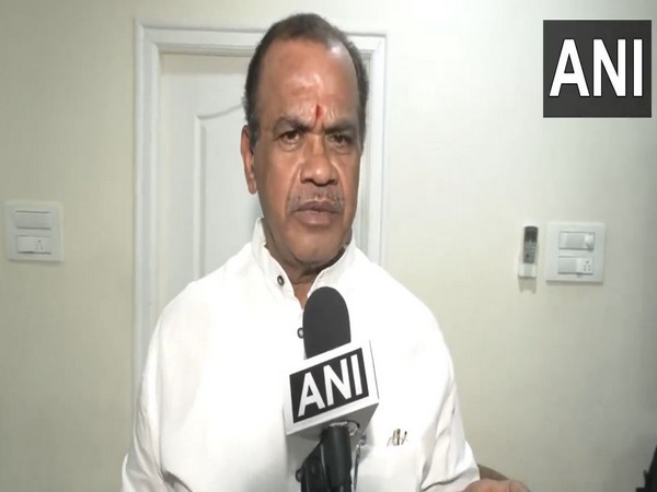 Telangana Minister Komatireddy Venkat Reddy (Photo/ANI)