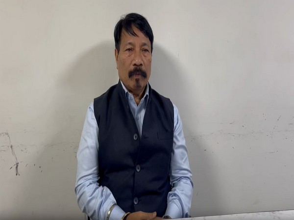 Assam Minister Atul Bora (Photo/ANI)
