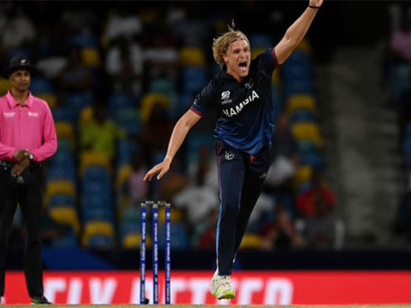 Ruben Trumpelmann (Photo: ICC/ X)