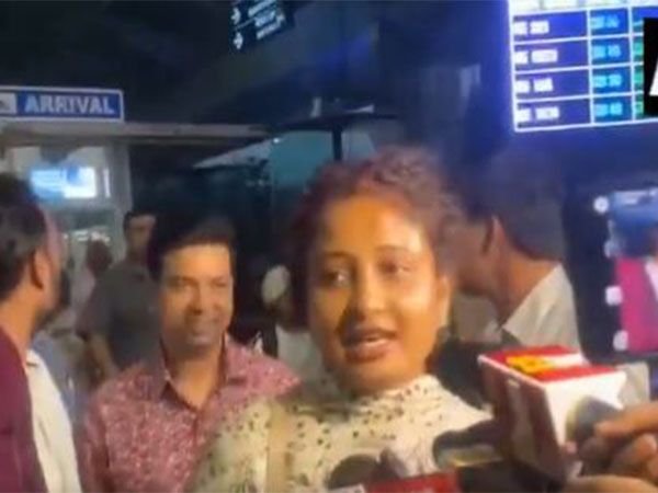 Kalpana Soren. (Photo/ANI)