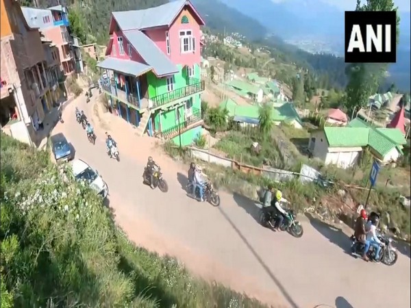 Visual from the spot (Photo/ANI) 