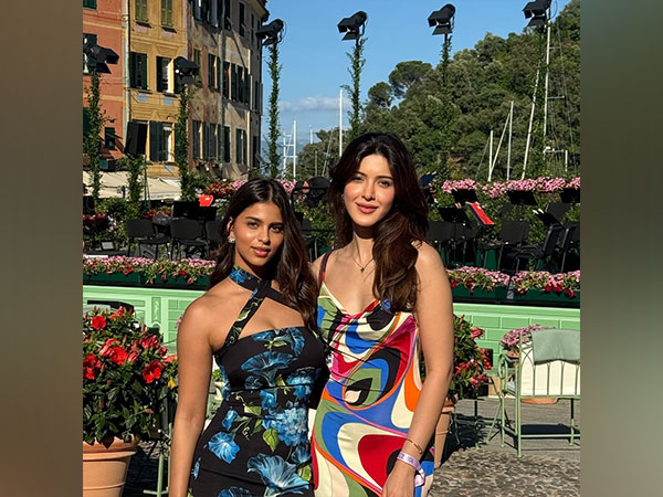 Suhana Khan (image source: instagram/suhanakhan2)