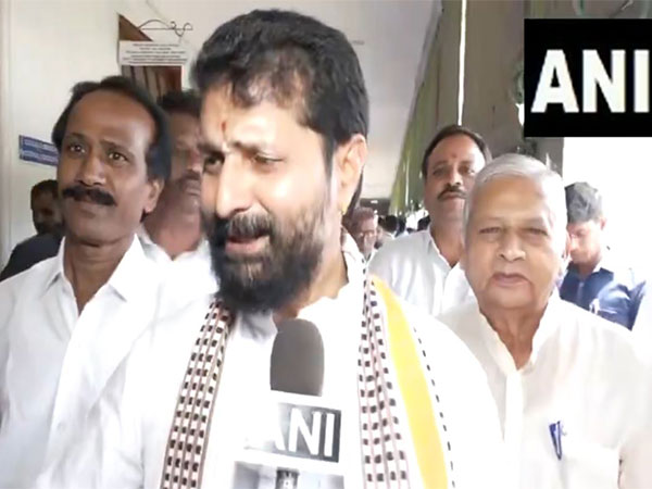 BJP Leader CT Ravi (Photo/ANI) 