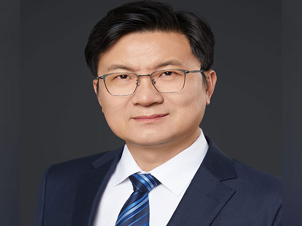 China's newly-appointed Consul General in Kolkata, Xu Wei (Image Credit: Consulate General of China in Kolkata)