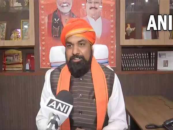 Bihar Deputy Chief Minister Samrat Choudhary (Photo/ANI)