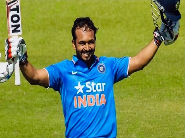 Kedar Jadhav. (Photo- X)