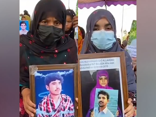 Families of disappeared Baloch persons initiate long march from Buleda to Turbat (Photo/X@BalochYakjehtiC)