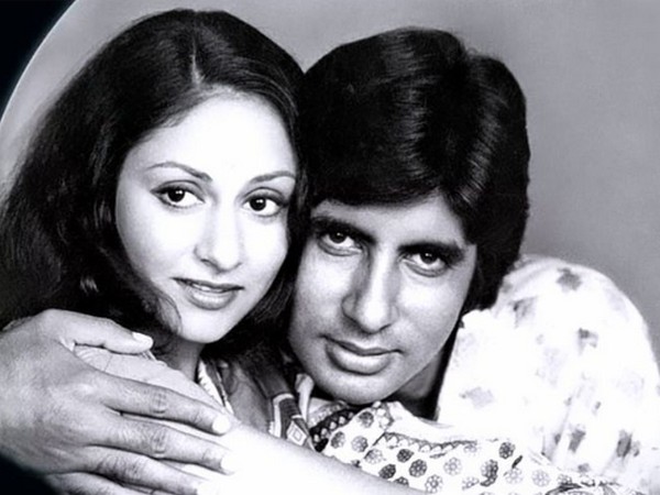 Amitabh Bachchan, Jaya Bachchan (Image Source: Instagram)
