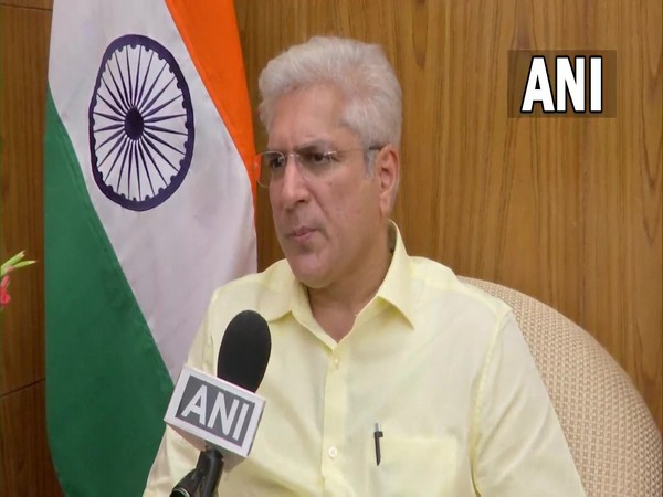 Delhi Minister Kailash Gahlot (Image/ANI)