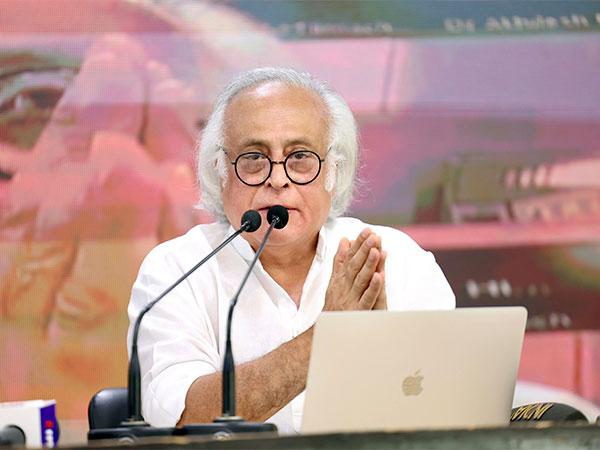 Congress general secretary (communications) Jairam Ramesh. (FIle Photo/ANI)