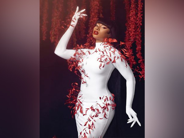 Megan Thee Stallion (Image source: Instagram)