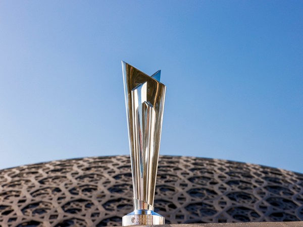 T20 World Cup trophy (Photo: ICC)