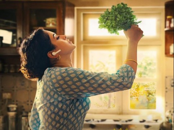 Sanya Malhotra (Image Source: Instagram)